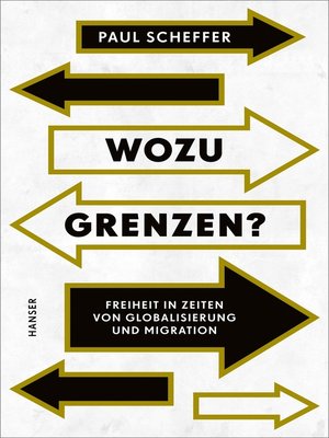 cover image of Wozu Grenzen?